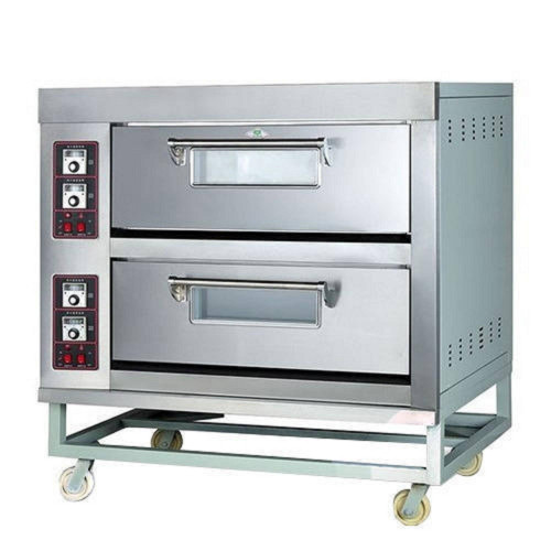 Deck oven/bakery equipment